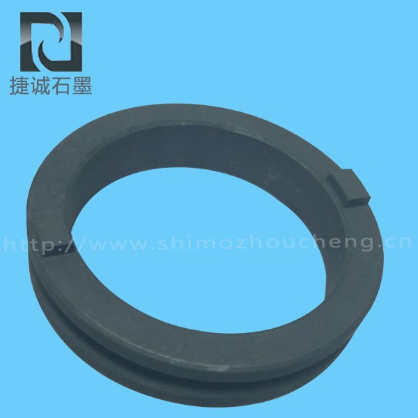 高純石墨軸套生產